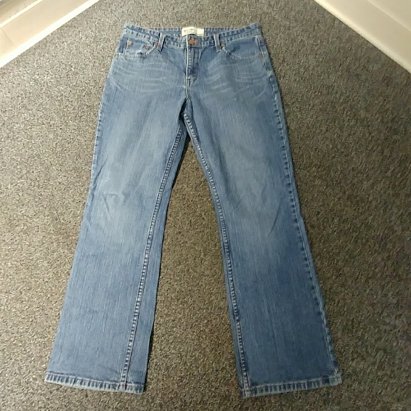 Levi Strauss Signature Mid Rise Boot Cut. 12S - Picture 7 of 7